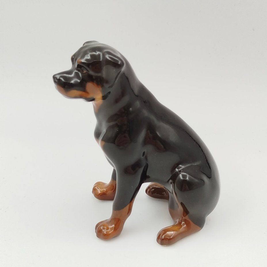 Статуэтка "Ротвейлер" ("Собака")