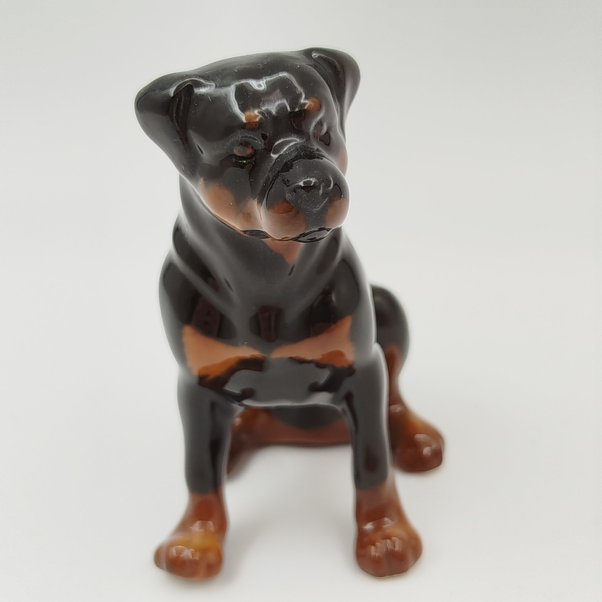 Статуэтка "Ротвейлер" ("Собака")