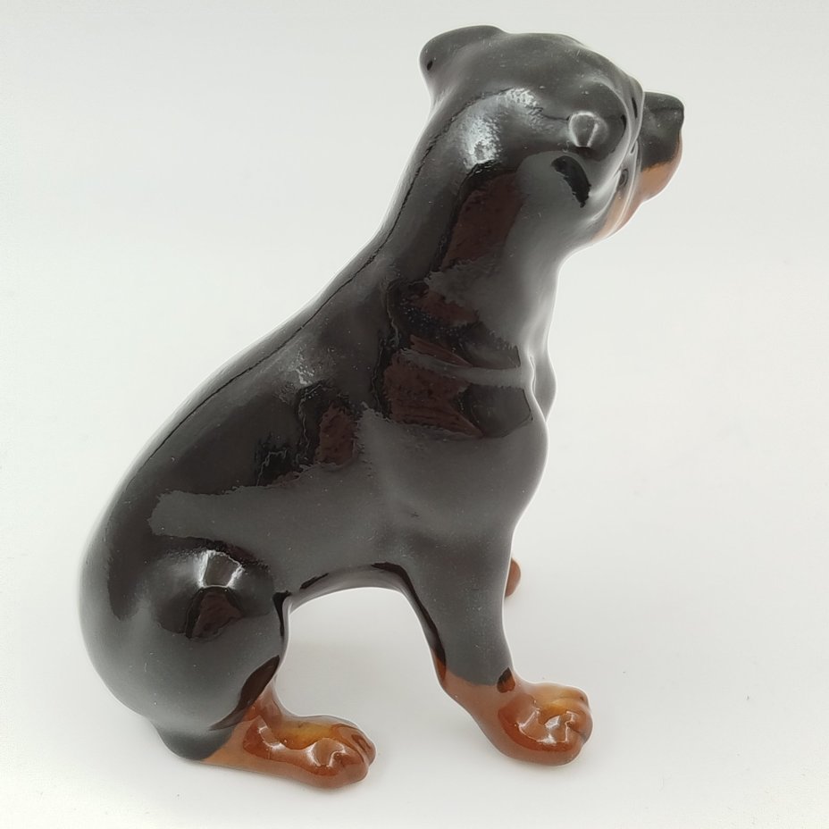 Статуэтка "Ротвейлер" ("Собака")