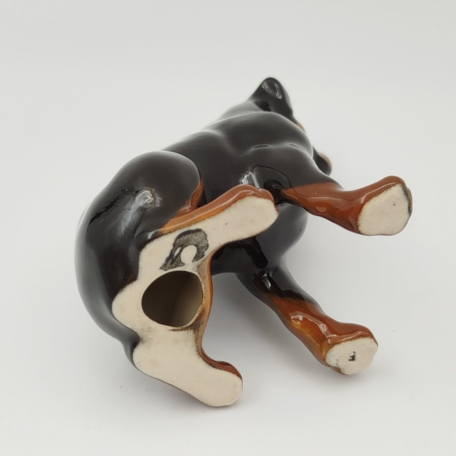 Статуэтка "Ротвейлер" ("Собака")