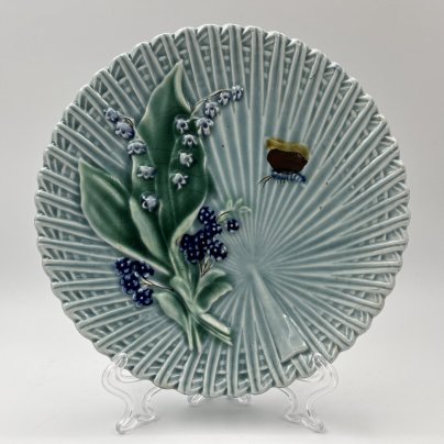 Тарелка "Ландыши"