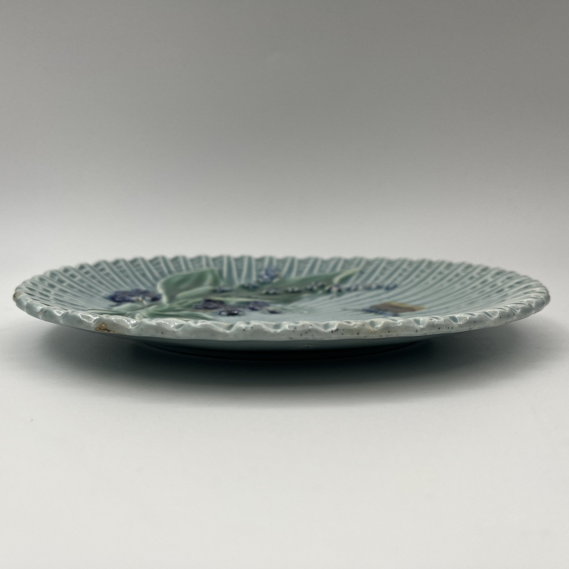 Тарелка "Ландыши"