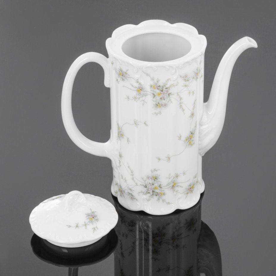 Кофейник, Rosenthal (Розенталь)