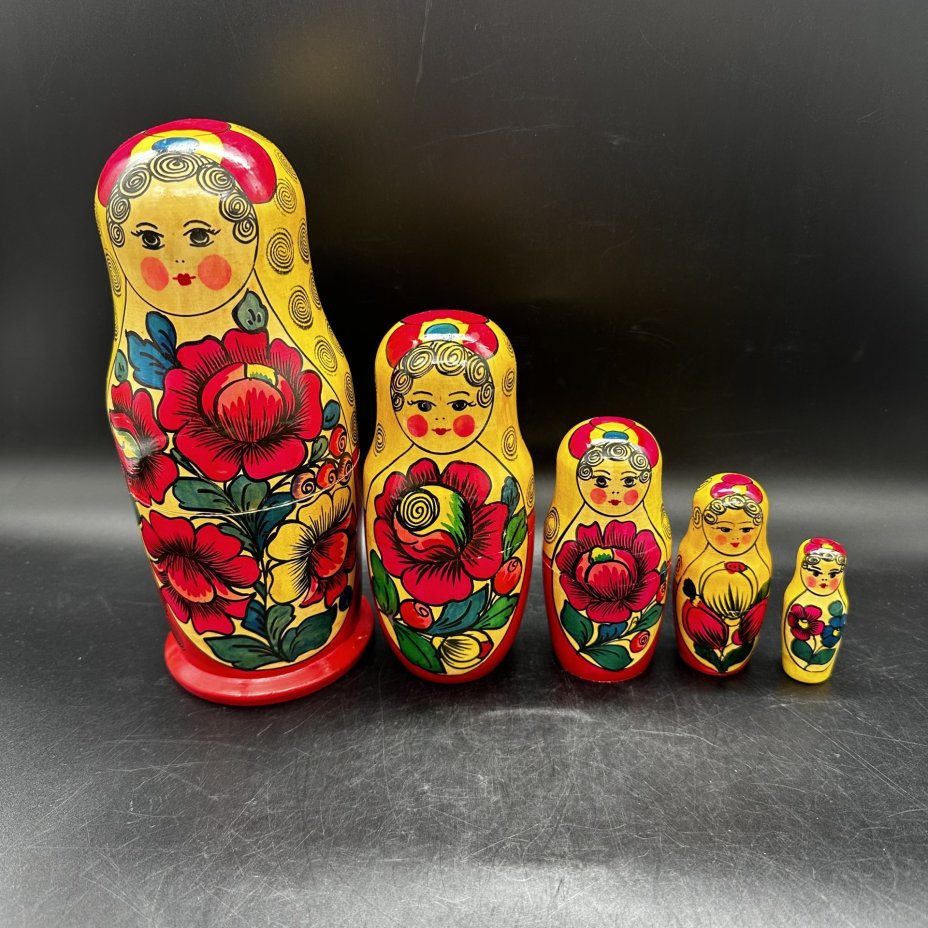 Матрёшка