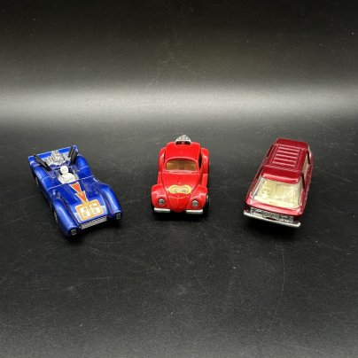 Набор моделей автомобилей "Matchbox"
