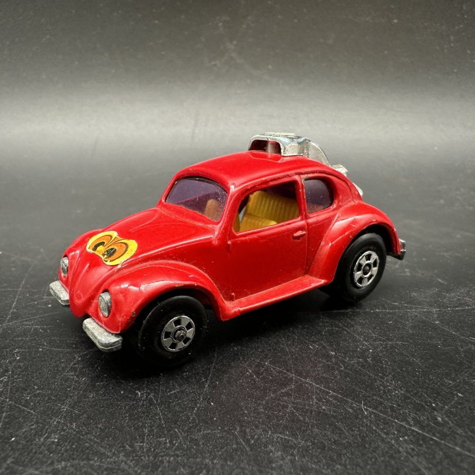Набор моделей автомобилей "Matchbox"