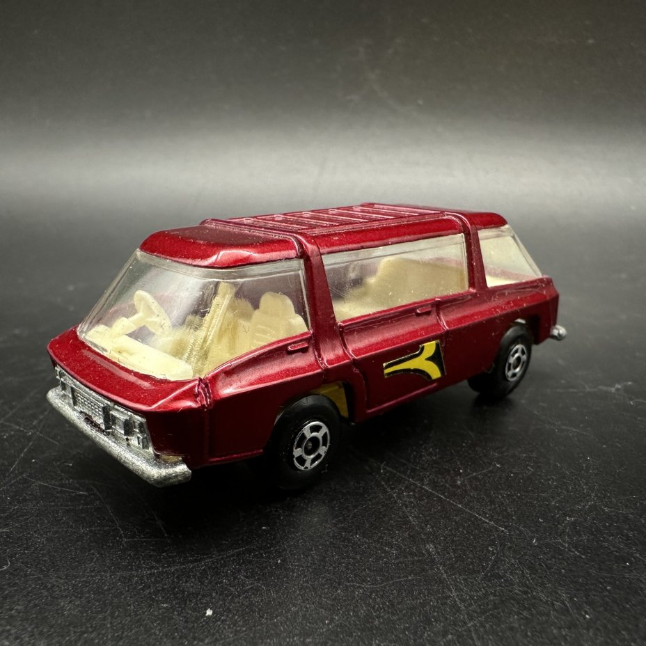 Набор моделей автомобилей "Matchbox"