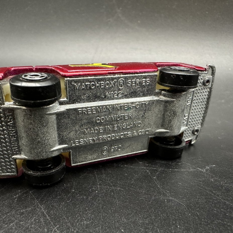 Набор моделей автомобилей "Matchbox"