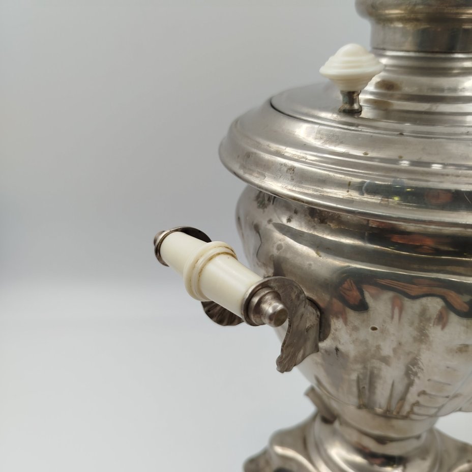 Самовар электрический, металл, пластик, Тульский машиностроительный завод «Штамп» им. Б.Л. Ванникова, СССР, 1973 г.