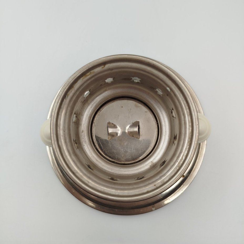 Самовар электрический, металл, пластик, Тульский машиностроительный завод «Штамп» им. Б.Л. Ванникова, СССР, 1973 г.