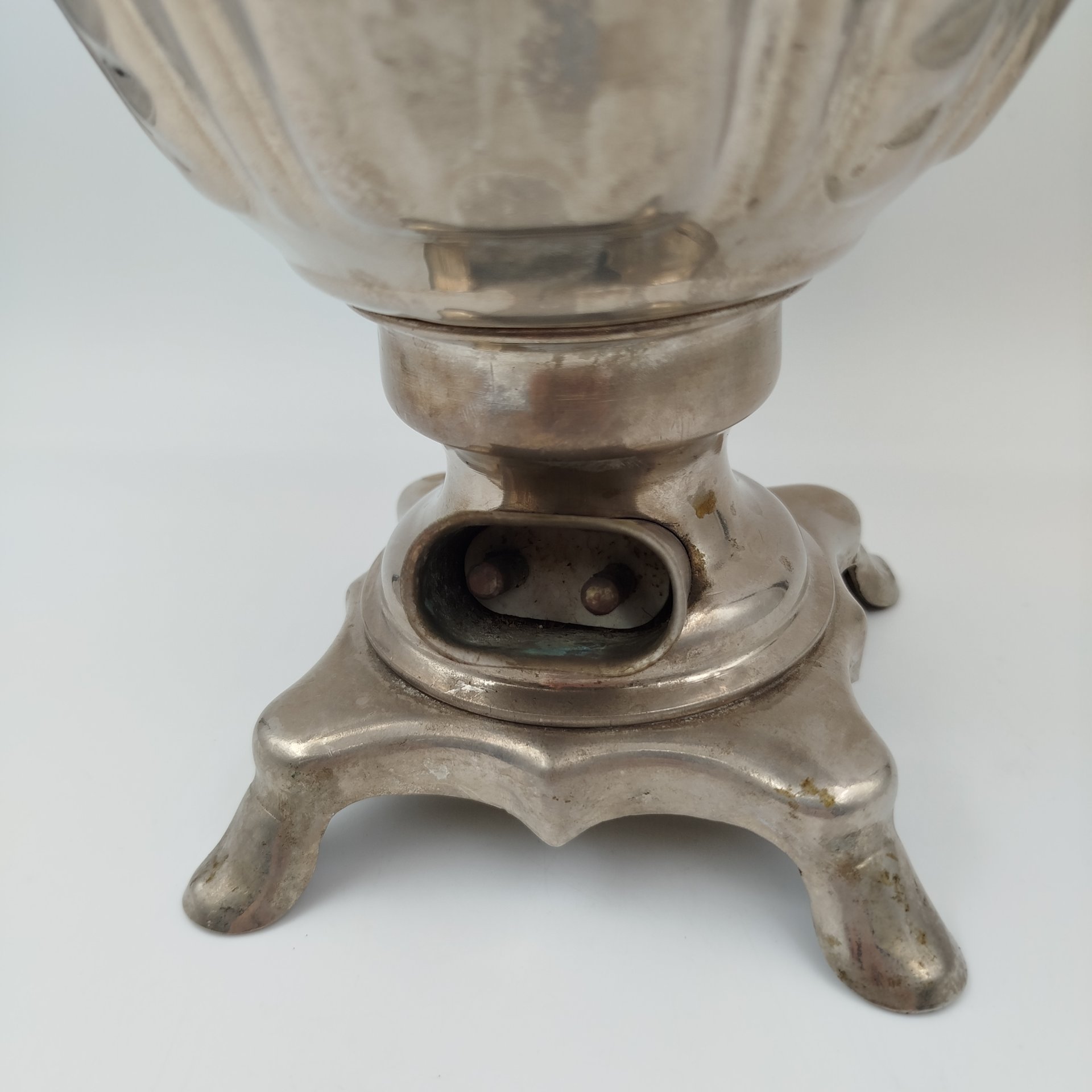 Самовар электрический, металл, пластик, Тульский машиностроительный завод «Штамп» им. Б.Л. Ванникова, СССР, 1973 г.