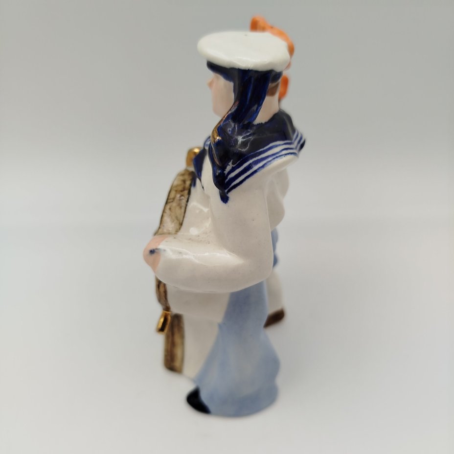 Статуэтка "Зарница" (Моряки), автор Макаренко