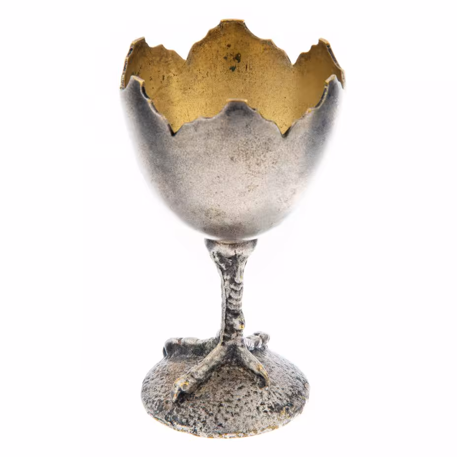 Пашотница, сплав металлов, золочение. Европа, 1950-1960 гг.