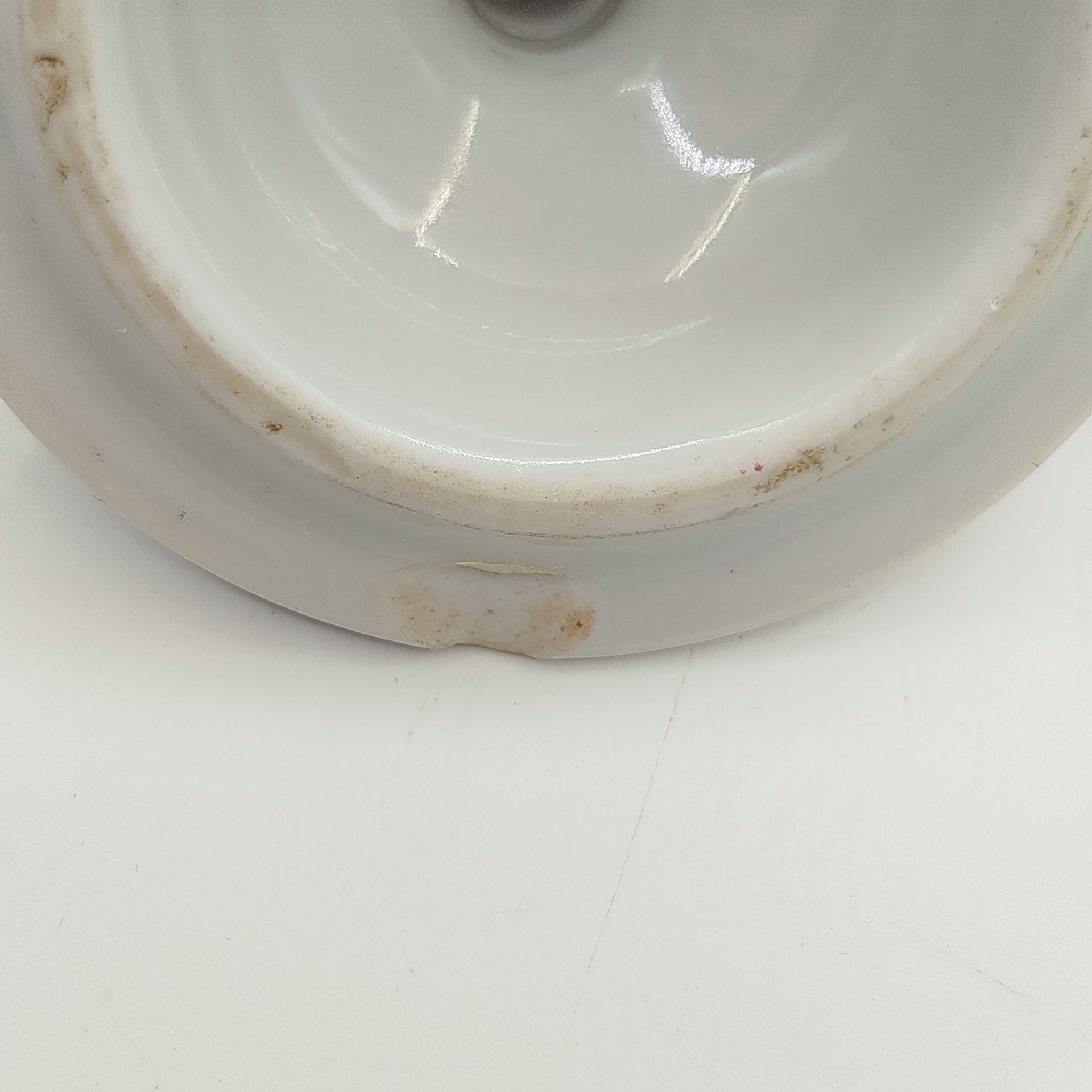 Чайник заварочный "Шиповник", автор росписи Анна Ивановна Правикова