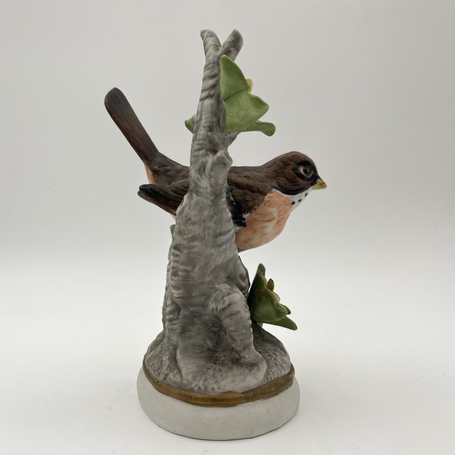 Статуэтка "Птица на ветке"