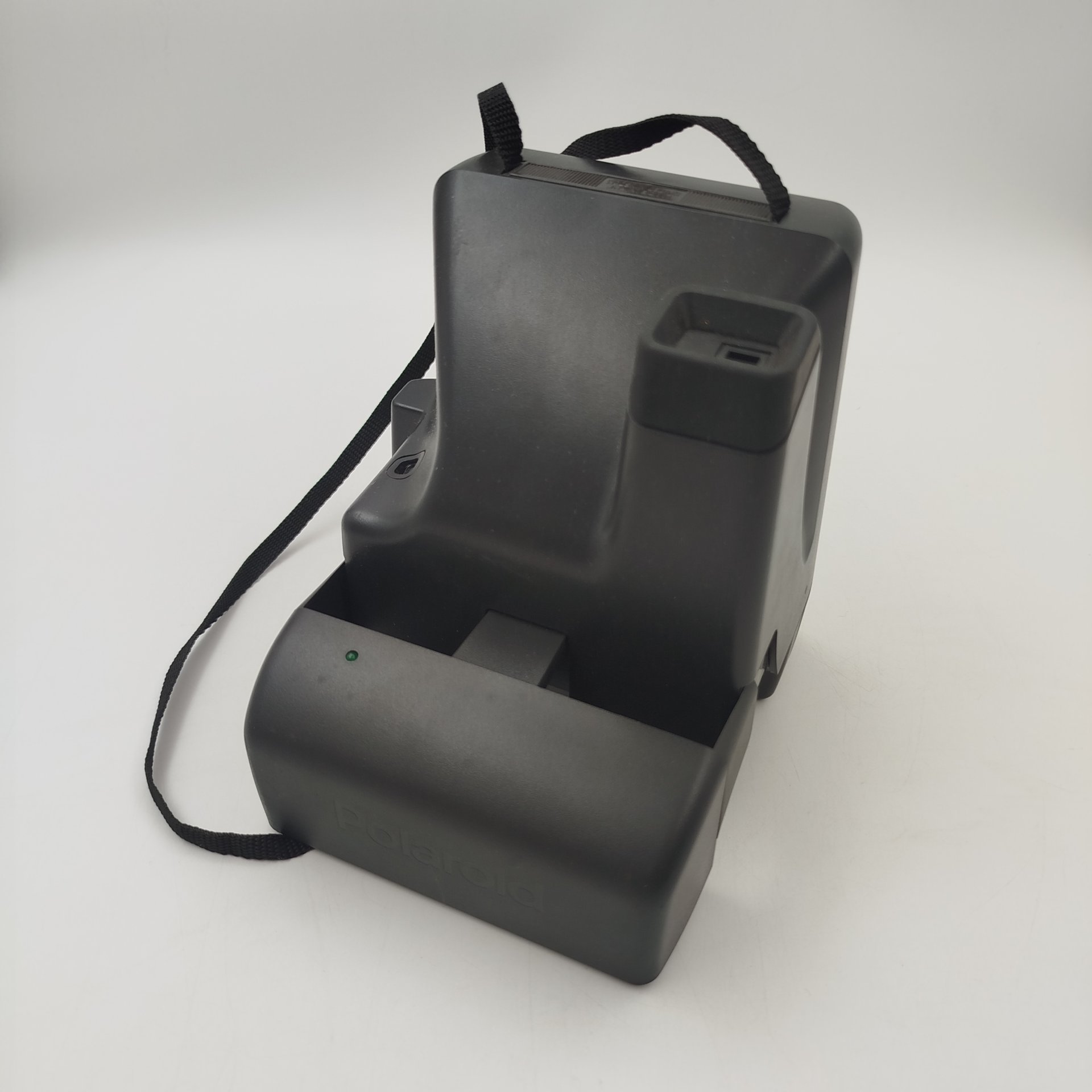Фотоаппарат "Polaroid 636 AutoFocus", пластик, металл, Polaroid, Великобритания, 1988-2000 гг., Polaroid