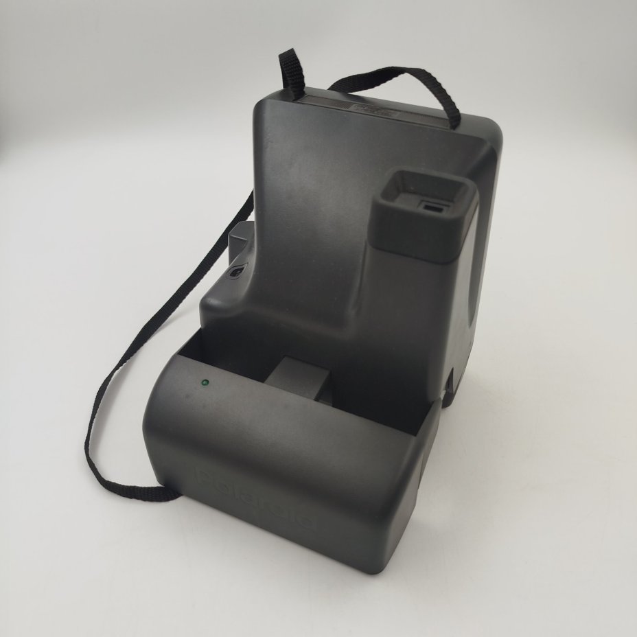 Фотоаппарат "Polaroid 636 AutoFocus", пластик, металл, Polaroid, Великобритания, 1988-2000 гг., Polaroid