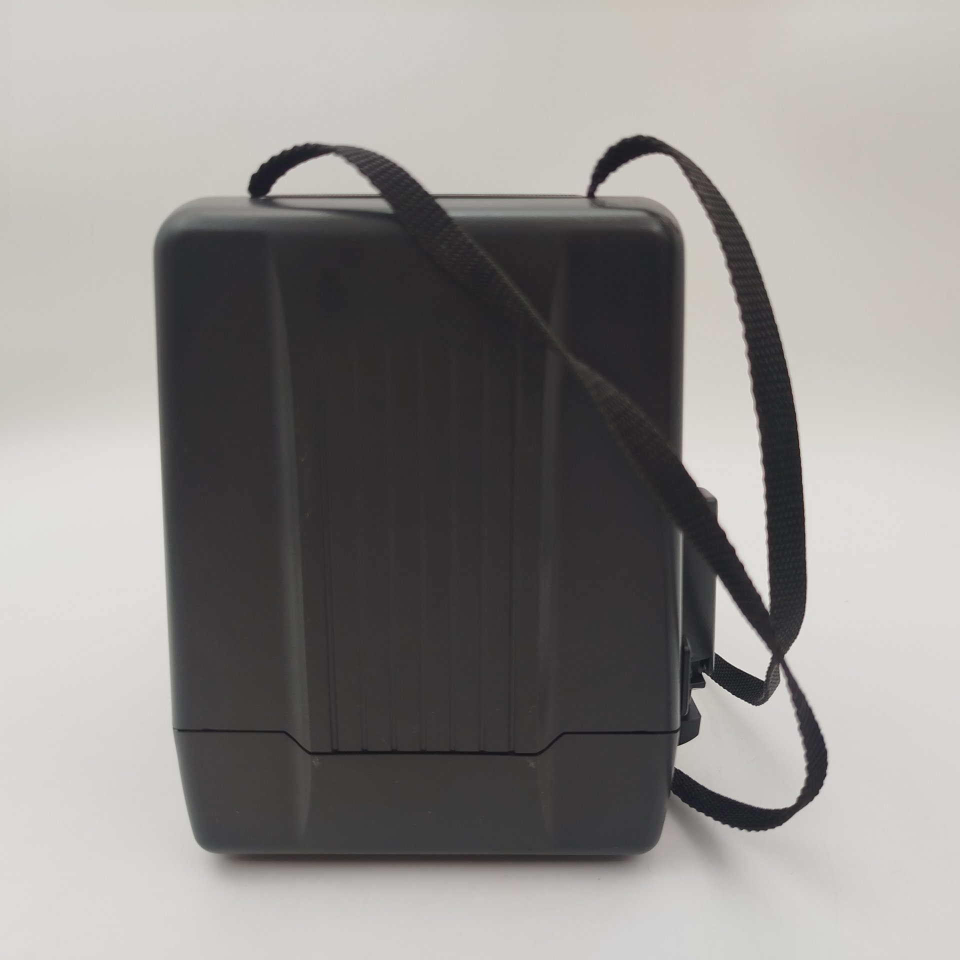 Фотоаппарат "Polaroid 636 AutoFocus", пластик, металл, Polaroid, Великобритания, 1988-2000 гг., Polaroid