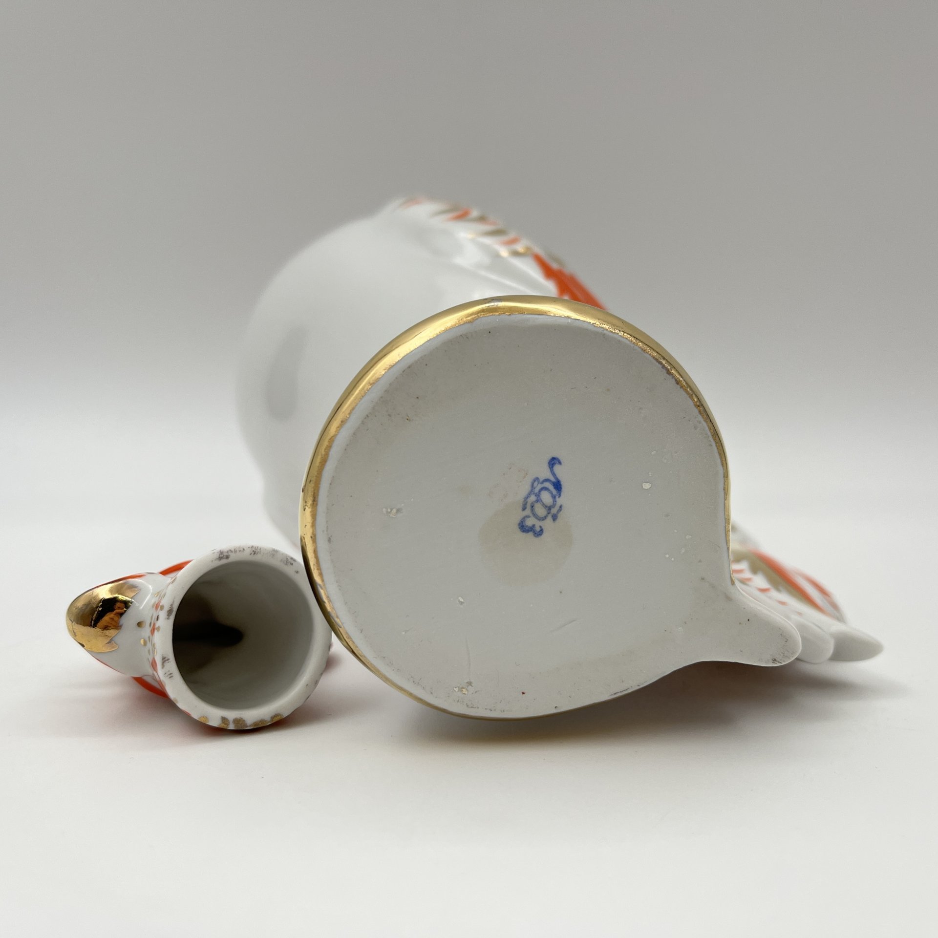 Штоф "Петух", автор формы Кучкина Т.С.