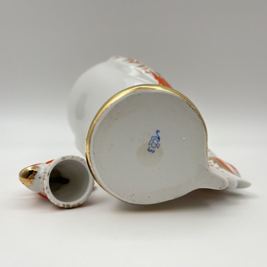 Штоф "Петух", автор формы Кучкина Т.С.