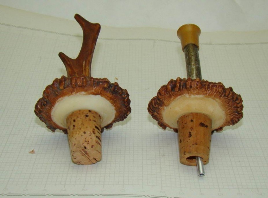 Пробки ликерные, 2шт.