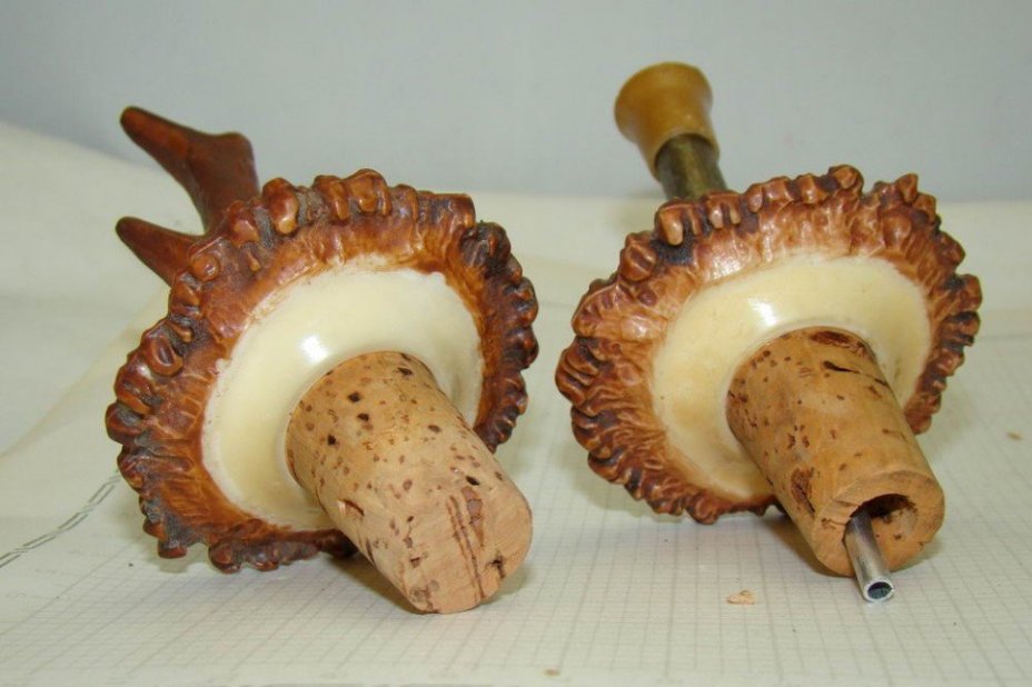 Пробки ликерные, 2шт.