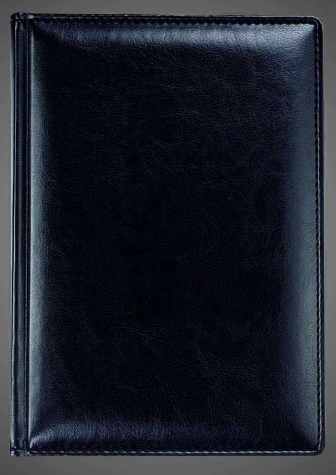 Подарочный набор: Ежедневник и Шариковая ручка Parker Sonnet Black GT, Лаки и смолы: лак, латунь, нержавеющая сталь, палладиевое покрытие, сталь