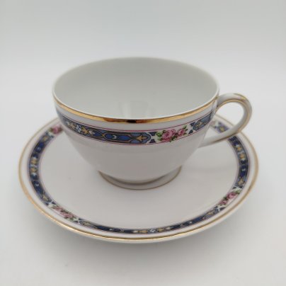 Чайная пара, Bernardaud