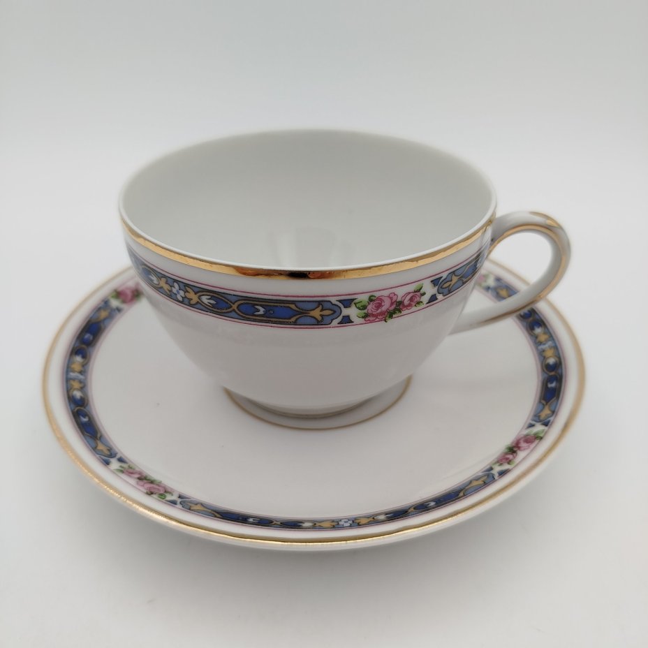 Чайная пара, Bernardaud