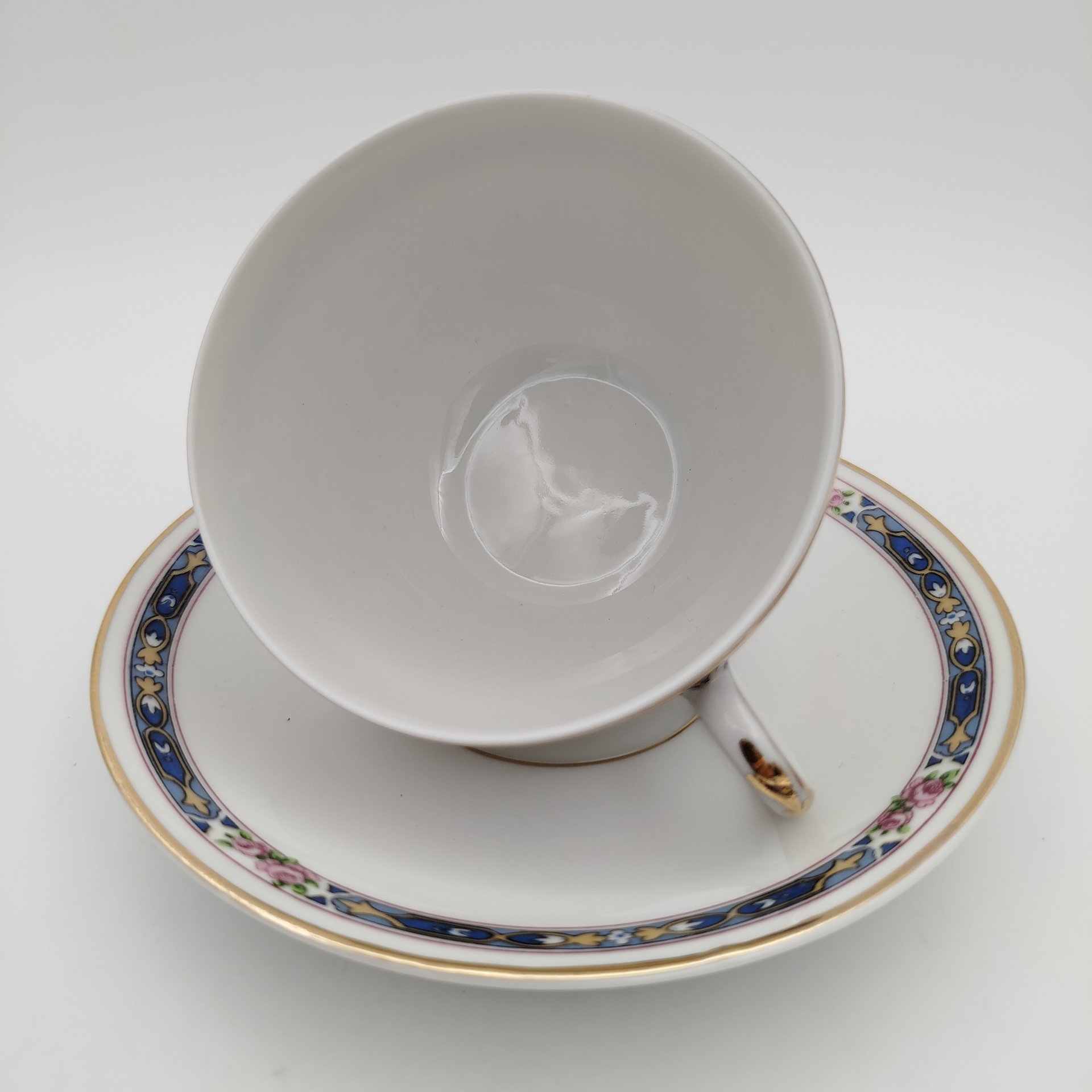 Чайная пара, Bernardaud