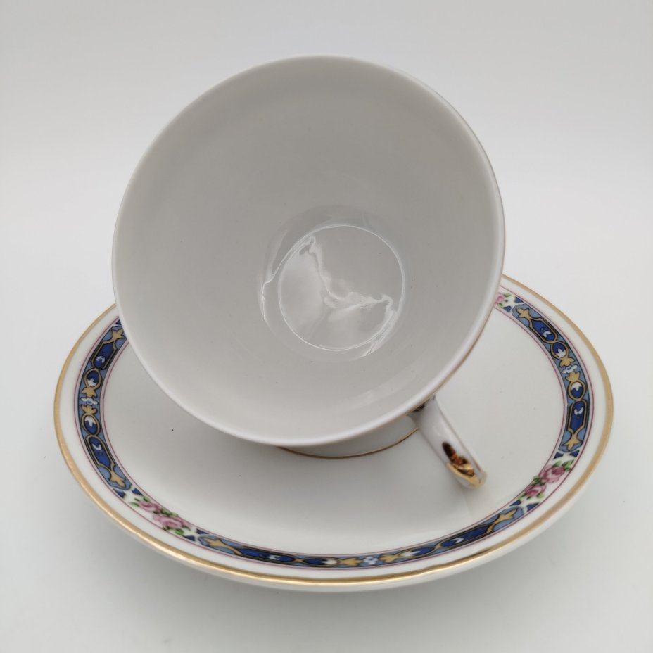 Чайная пара, Bernardaud