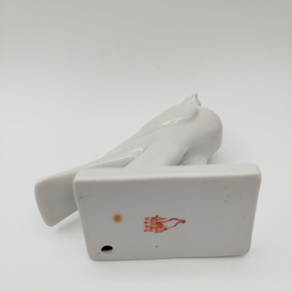 Статуэтка "Сокол", скульптор Сотников А.Г.