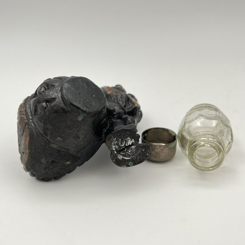 Солонка "Гном"