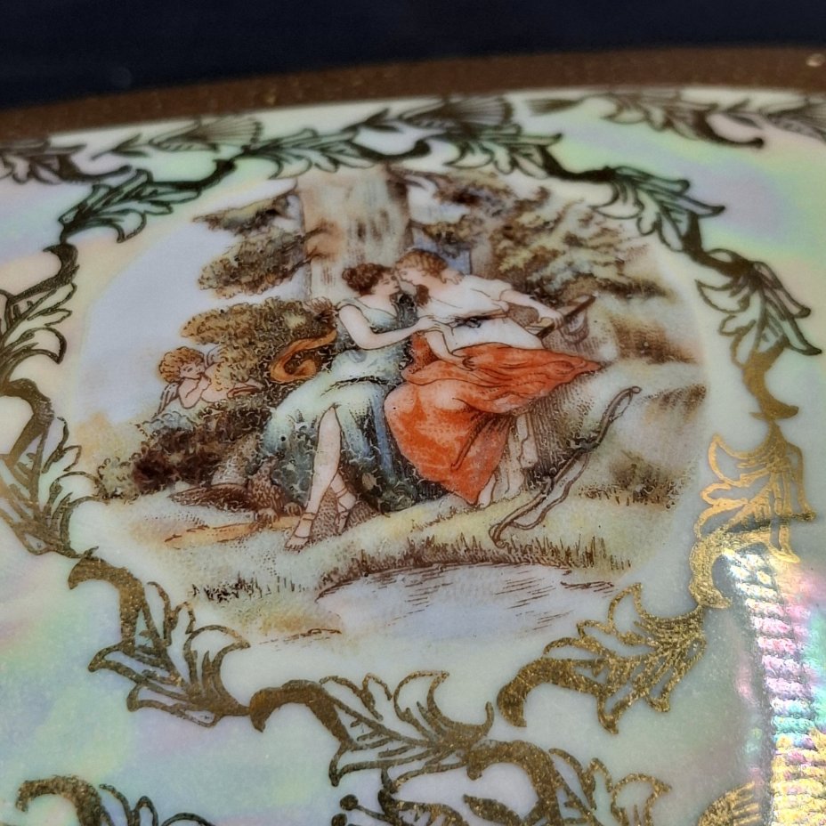 Шкатулка "Мадонна"