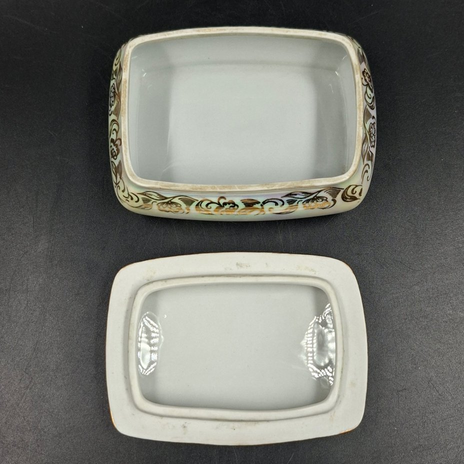 Шкатулка "Мадонна"