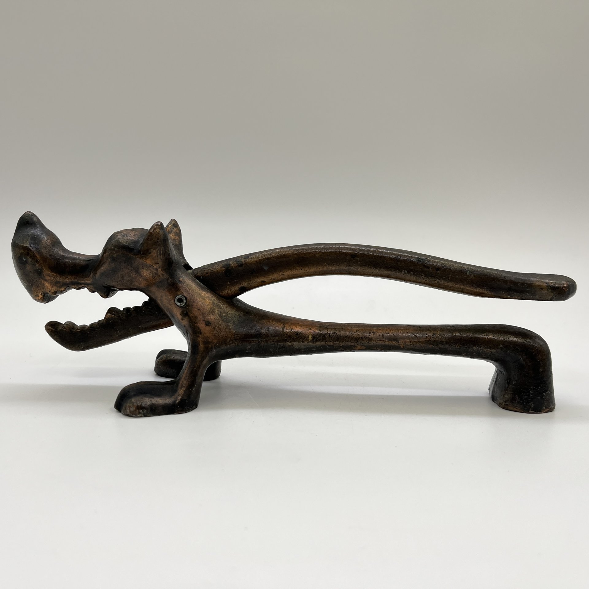 Орехокол "Волк", металл, СССР, 1970-1990 гг.