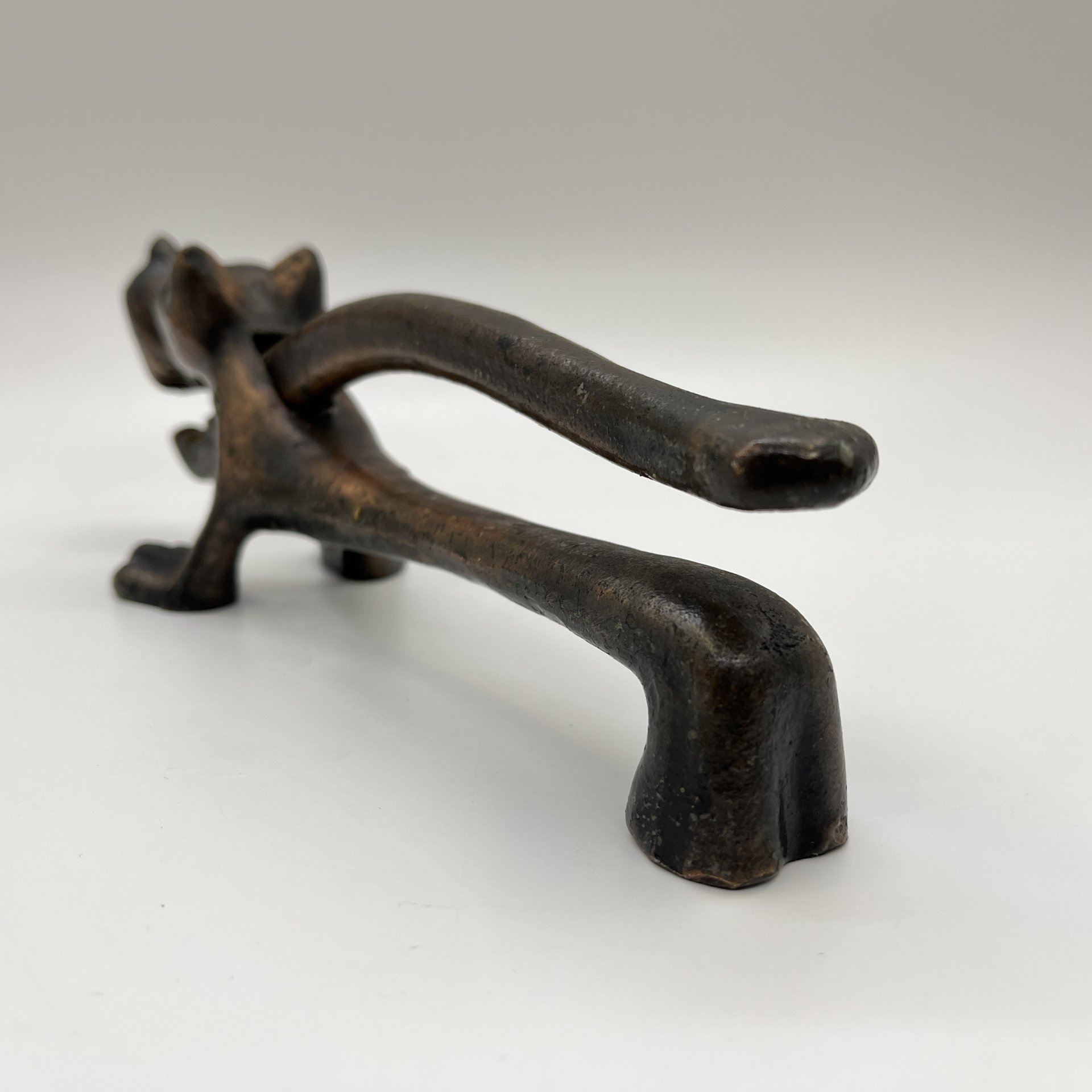 Орехокол "Волк", металл, СССР, 1970-1990 гг.