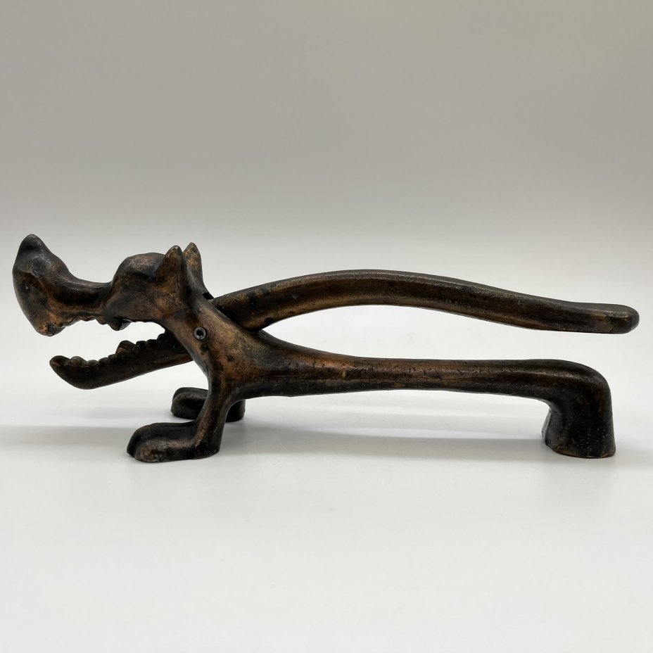 Орехокол "Волк", металл, СССР, 1970-1990 гг.