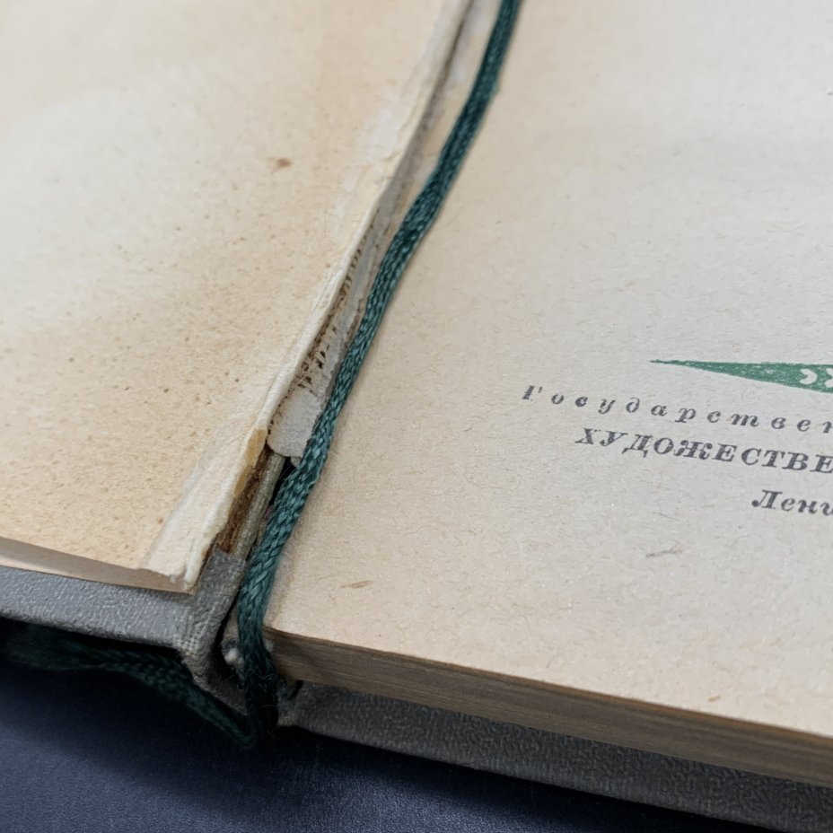 Книга "Зеленая лампа", СТ. Емелин, Издательство «Художественная литература»