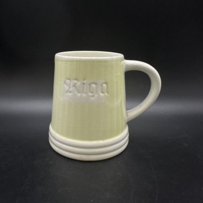 Кружка пивная "Рига"