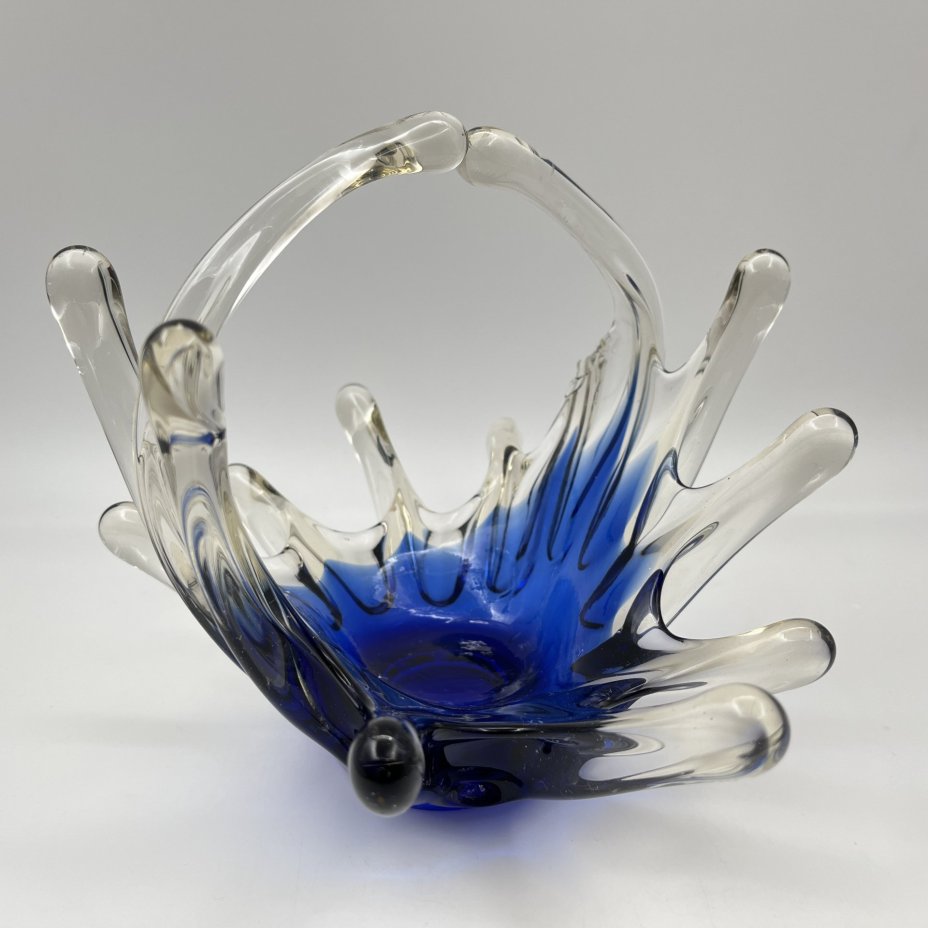 Корзиночка (конфетница) "Медуза"