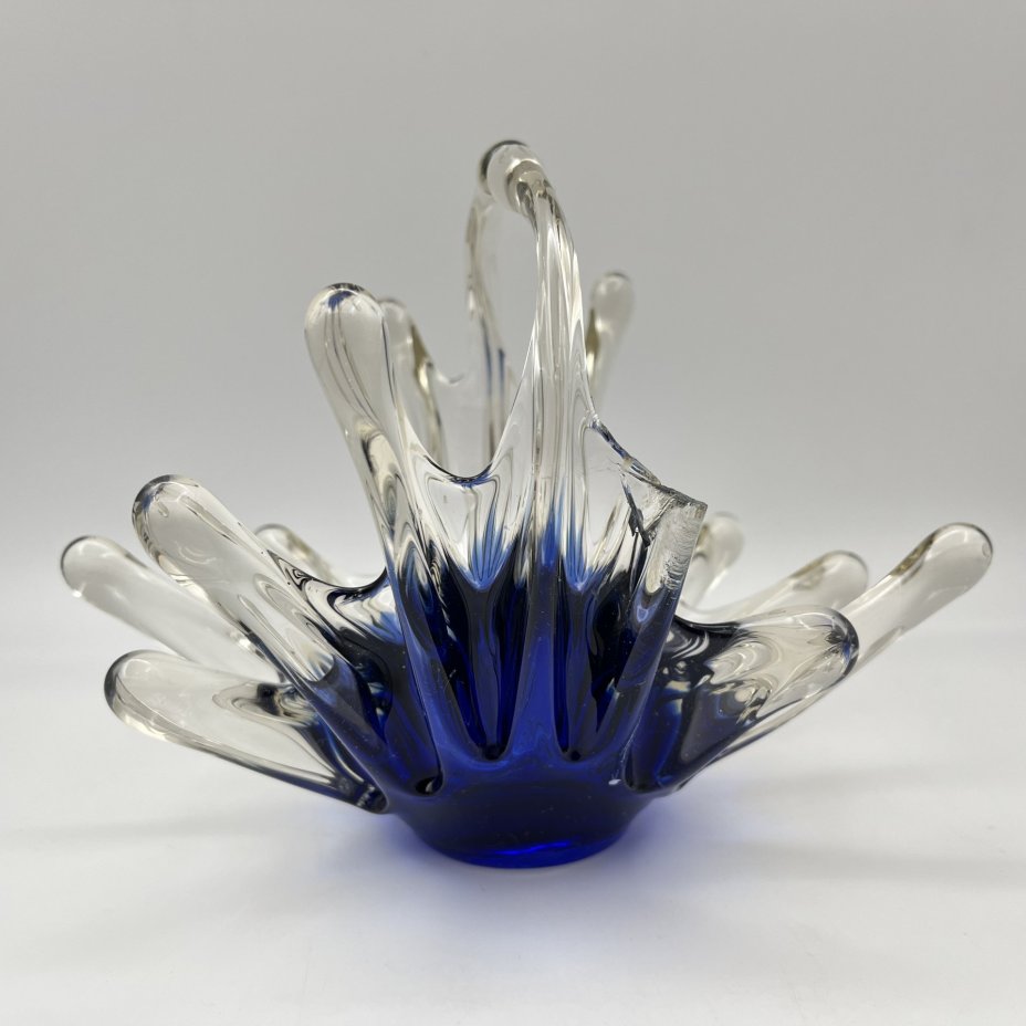 Корзиночка (конфетница) "Медуза"