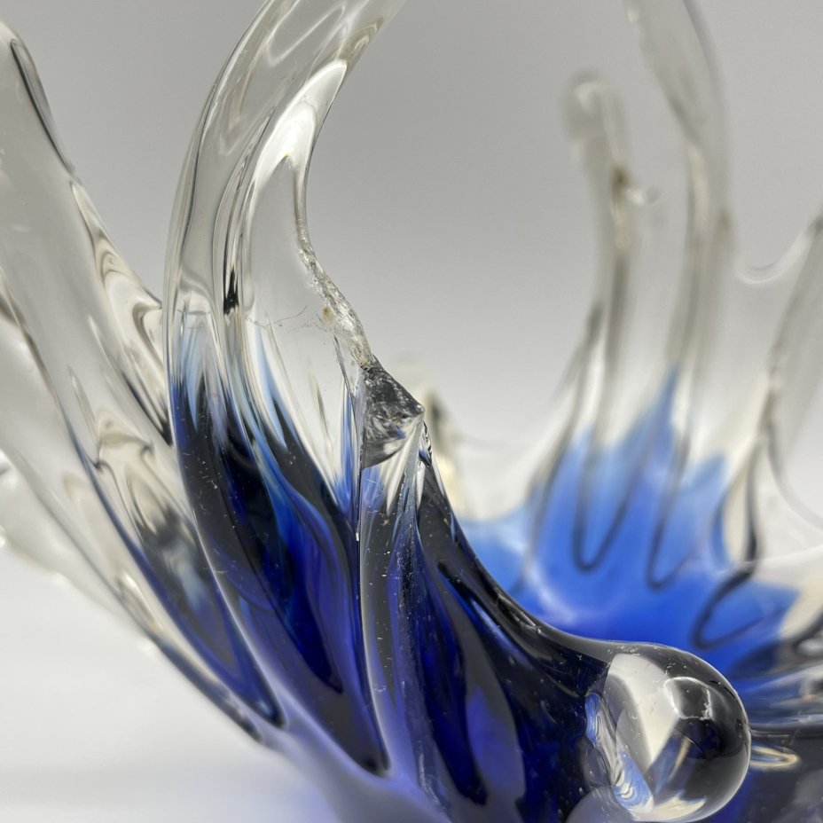 Корзиночка (конфетница) "Медуза"