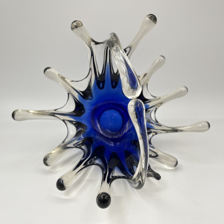 Корзиночка (конфетница) "Медуза"