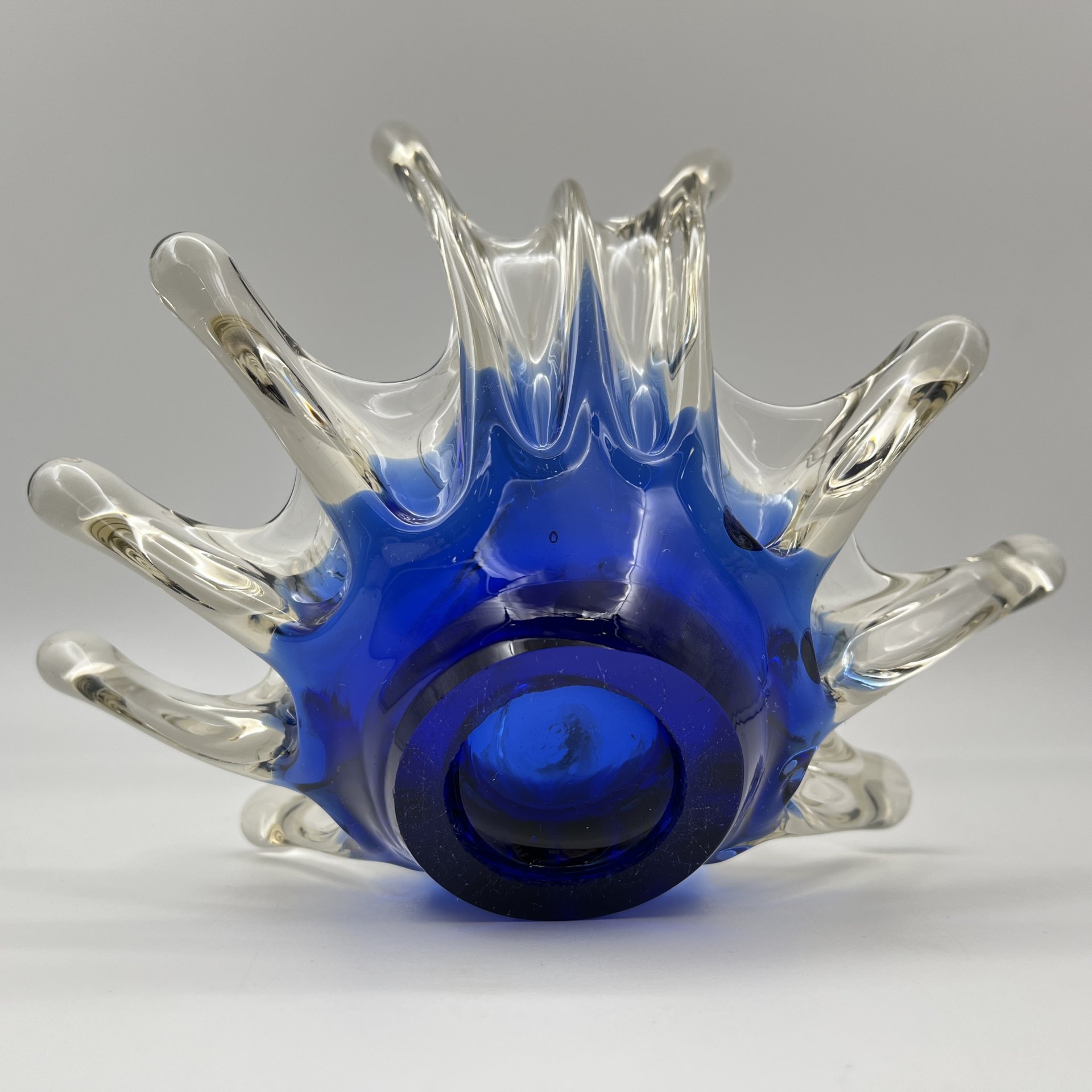 Корзиночка (конфетница) "Медуза"