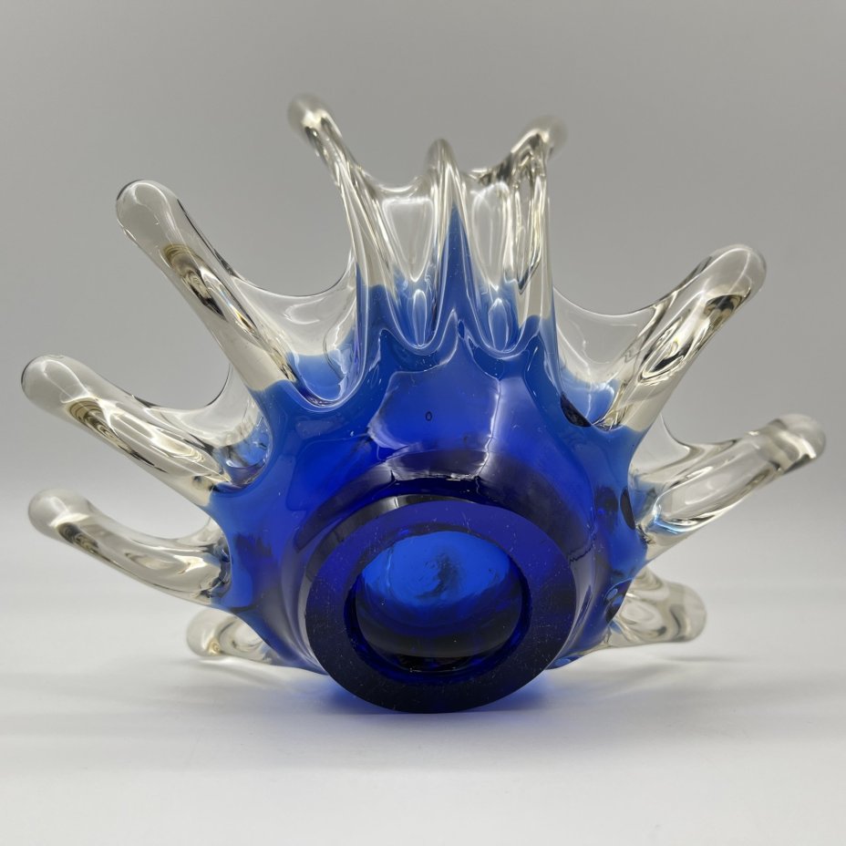 Корзиночка (конфетница) "Медуза"