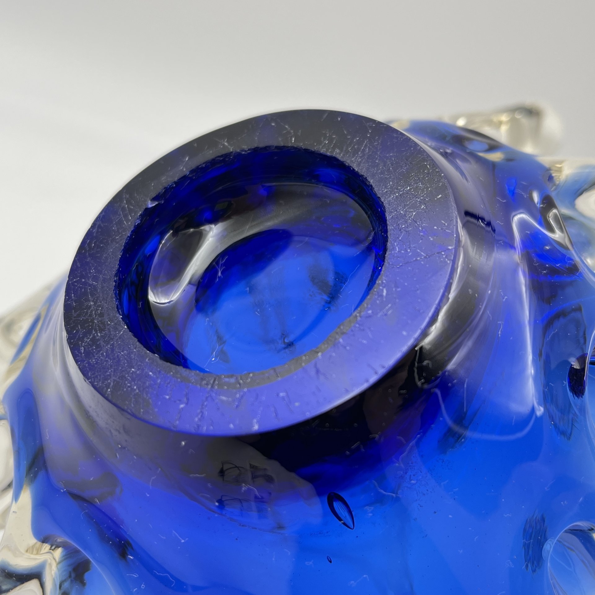 Корзиночка (конфетница) "Медуза"