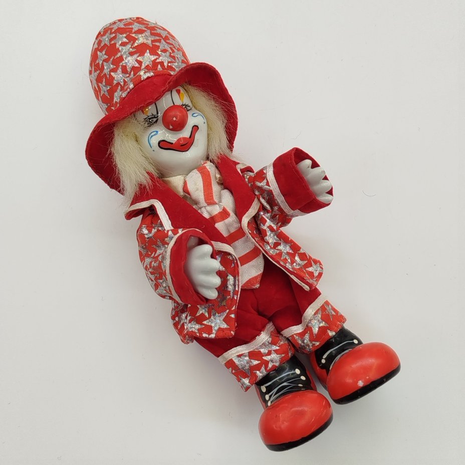 Статуэтка "Клоун"