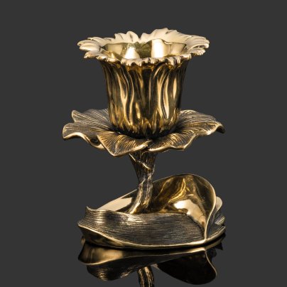 Вазочка - подсвечник "Нарцисс"