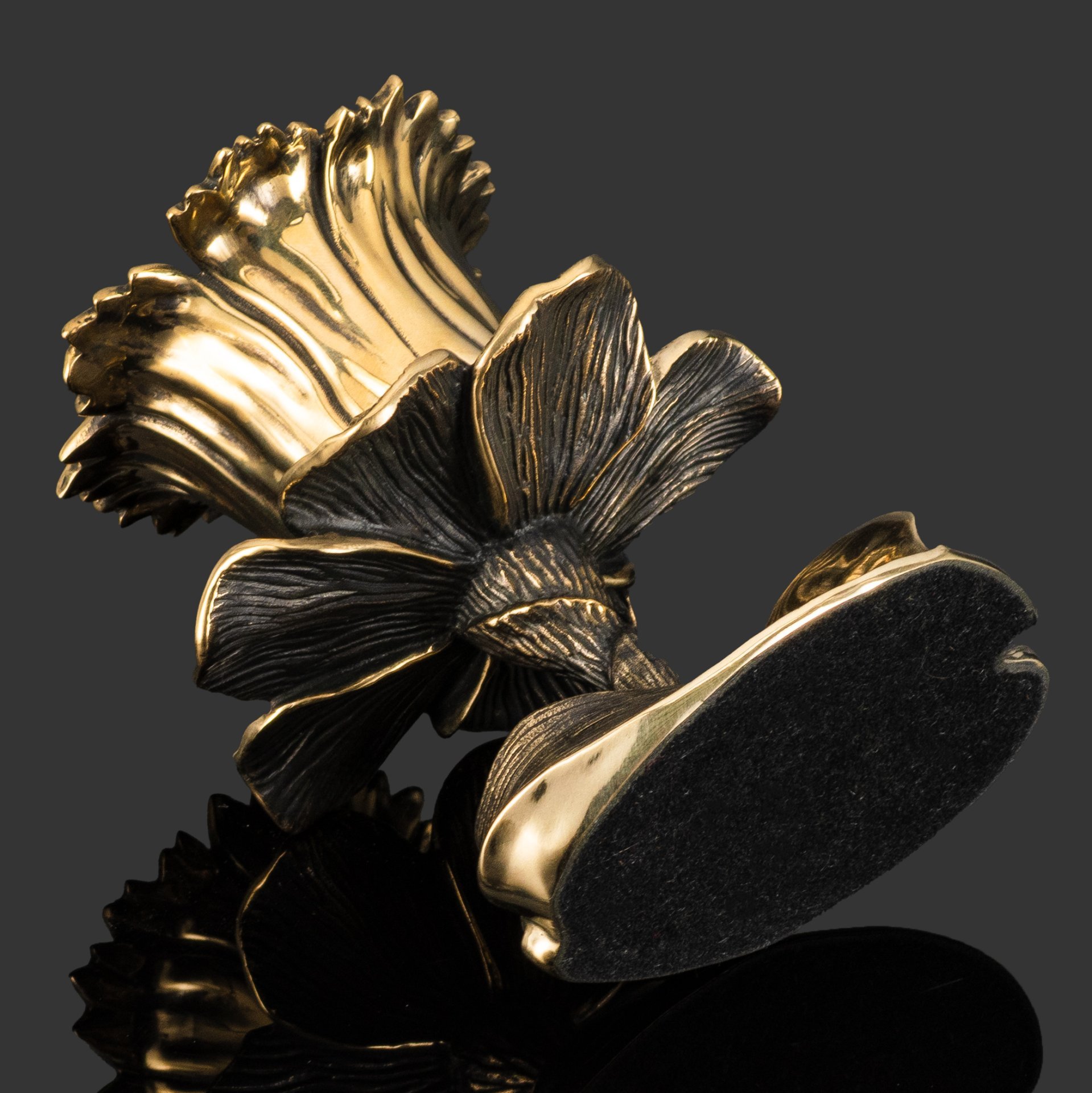 Вазочка - подсвечник "Нарцисс"